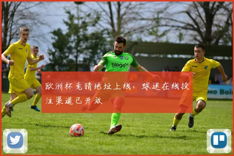 欧洲杯竞猜地址上线，球迷在线投注渠道已开放