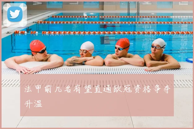 法甲前几名有望直通欧冠资格争夺升温