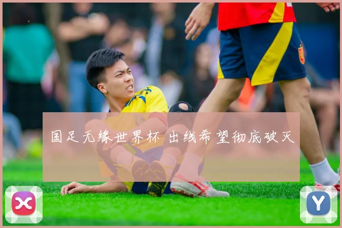 国足无缘世界杯 出线希望彻底破灭