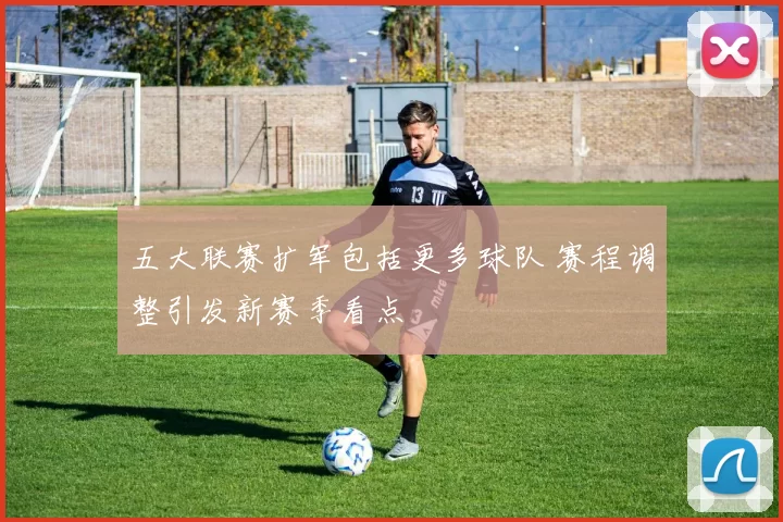 五大联赛扩军包括更多球队 赛程调整引发新赛季看点
